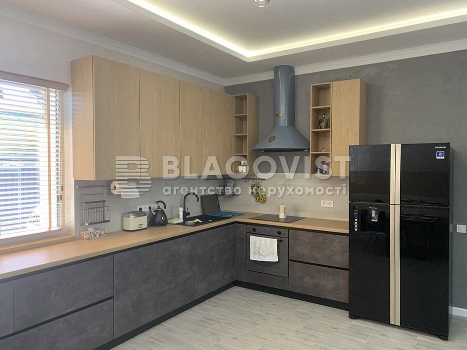 Продам 4к будинок дача 120м2 з ремонтом Осокорки біля Дніпра Київ