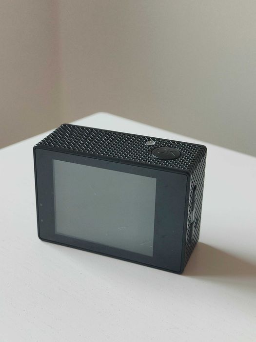 Câmera de Acção 4K - NEDIS ACAM41BK