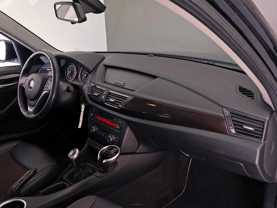 BMW X1 18d SDRIVE