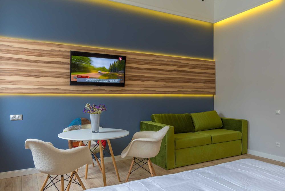 Без комісії: 1-к квартира в центрі біля метро Майдан Незалежності