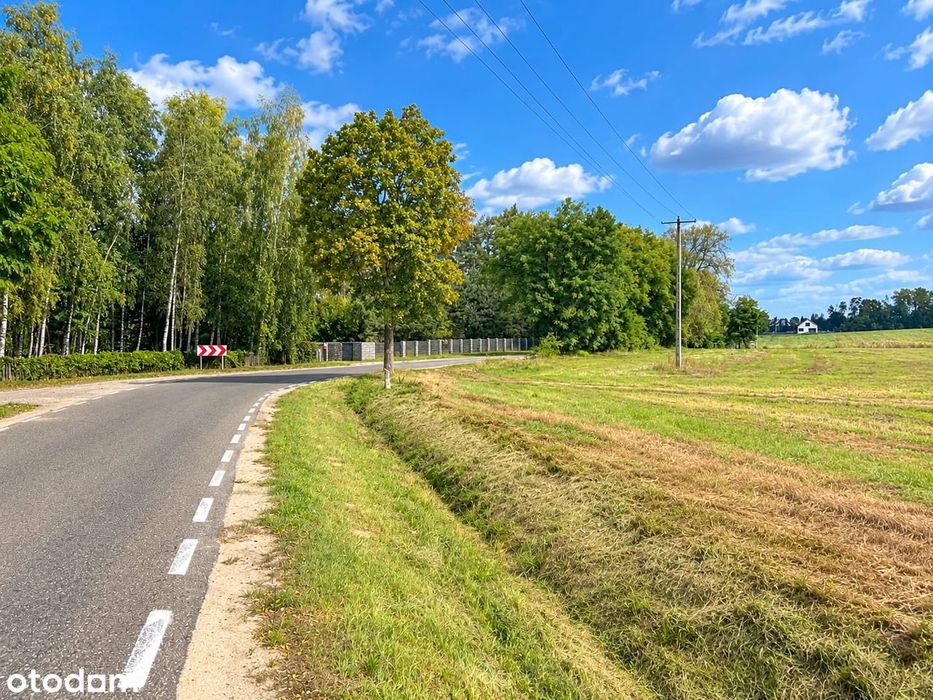 Szwajcarski klimat pod Poznaniem. Wyjątkowy teren, działki budowlane. - Widok 5