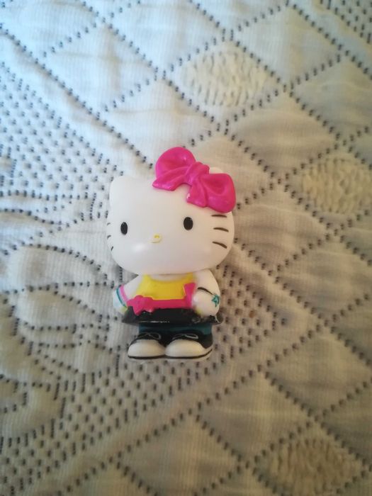 Bonecos Pequenos Hello Kitty (8 unidades) - 1 euro cada