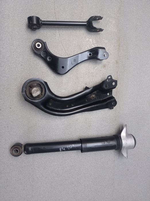 Ричаг тяга Toyota Rav 4 V50 розборка 2019 - 2023р оригінал