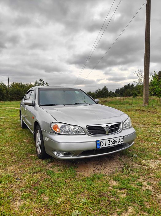 Nissan Maxima QX A33 3.0 V6