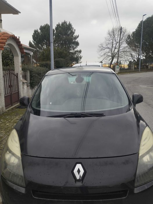 Renault Scenic 2010
