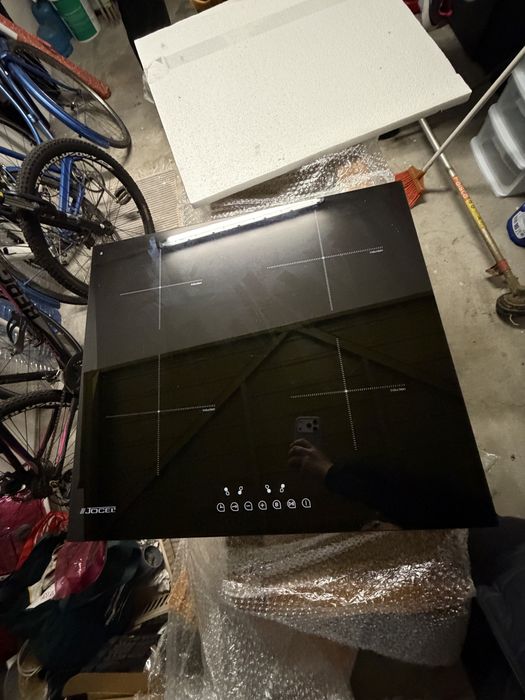 Placa eletrica de indução