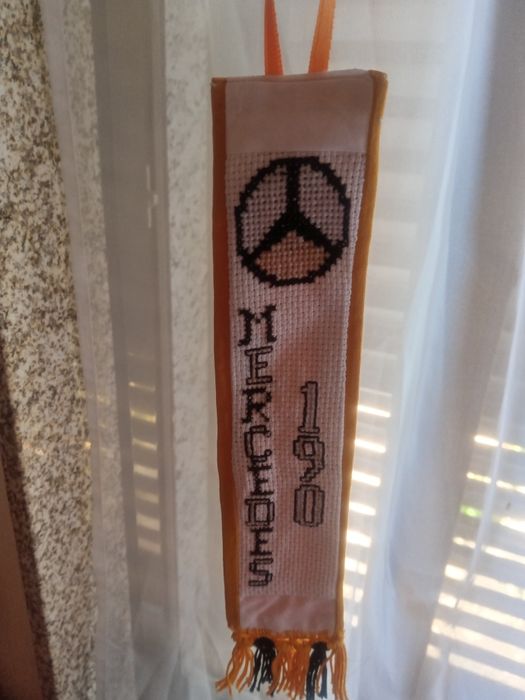 Fitas decorativas pendurar auto