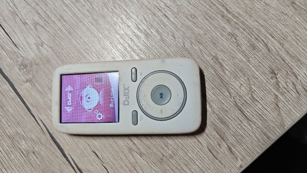 mp3 player DJIX рабочий