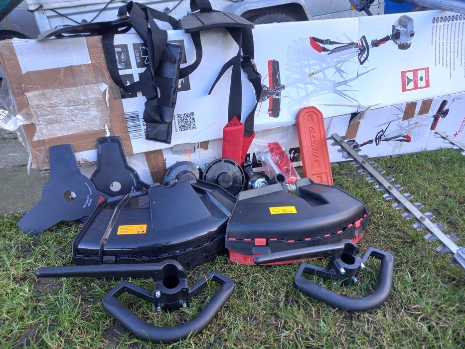 Nozyce do rzywoplotu