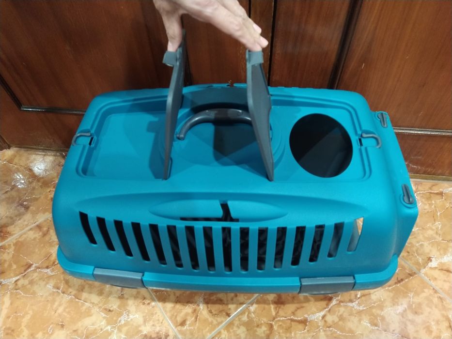 Transportadora de animais cão gato coelhos galinhas pombos casa quarto
