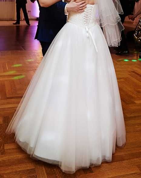 Suknia Ślubna Princessa
