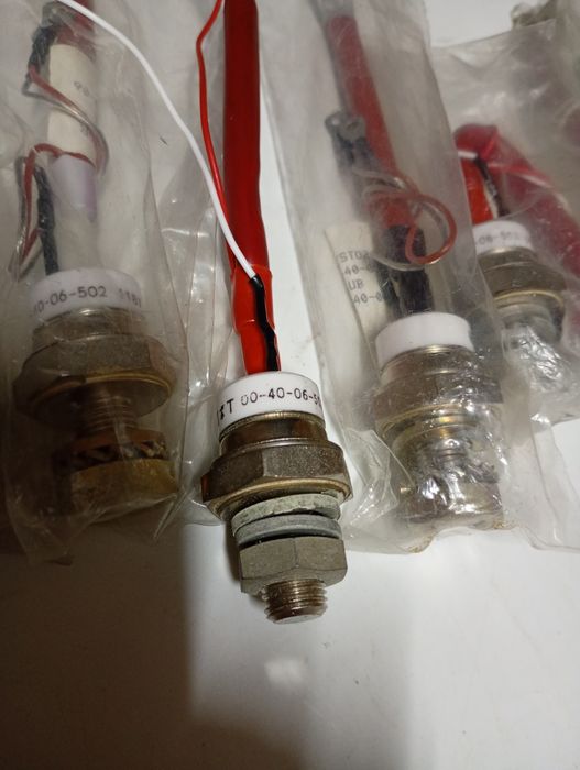 Unitra Tyrystor t00-40-06 nowe