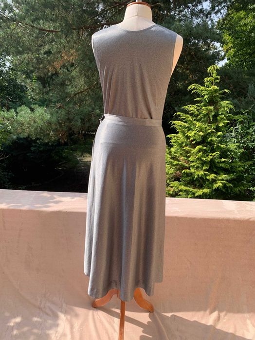 3 części - srebrny komplet na lato, rozm s , m