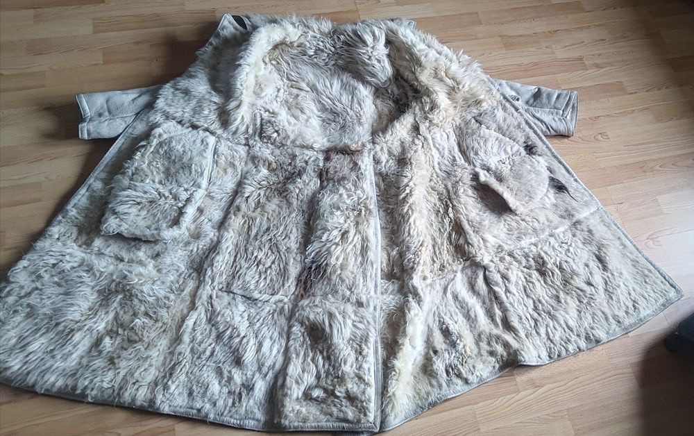 Kożuch wartowniczy  L  Mongolia