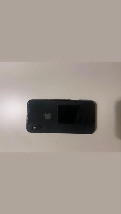 iPhone XS with case64740314133123120