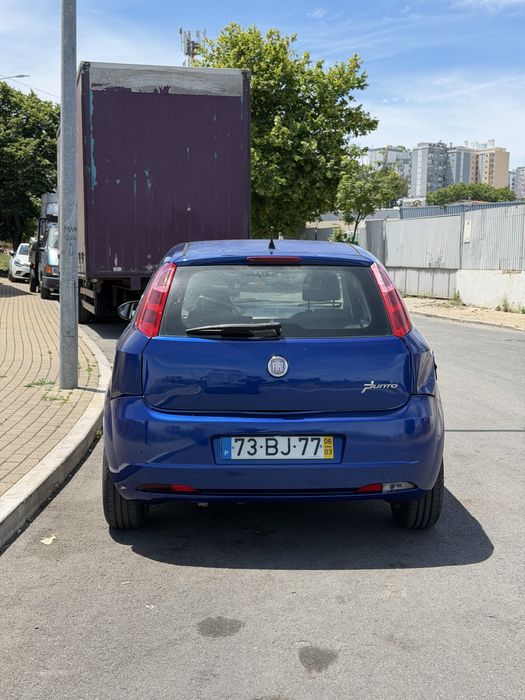 Fiat Grande Punto 1.2 Multijet