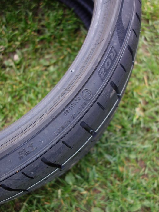Opony 255/30/19 PIRELLI P ZERO 4 Sztuki NOWE!!