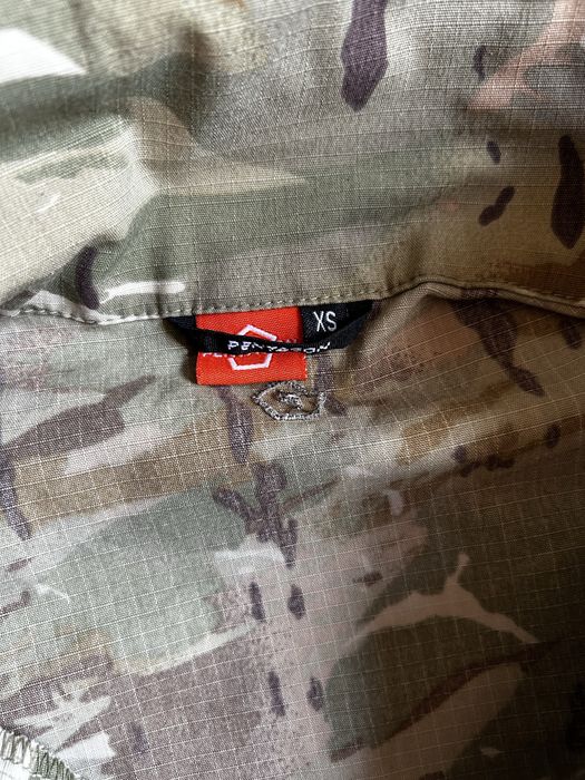Mundur wojskowy PentaCamo Pentagon combat shirt