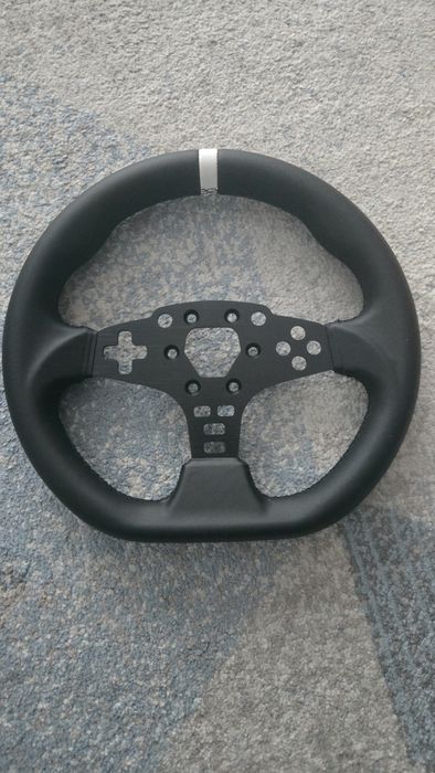 Obrecz premium do kierownic moza r3