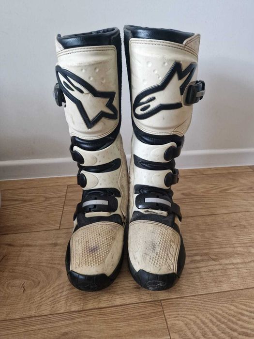 Buty Alpinestars Tech 3 roz. 42 26,5cm Cross Enduro Quad