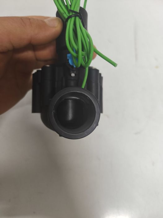 Eletrovalvula para sistemas de rega 12V