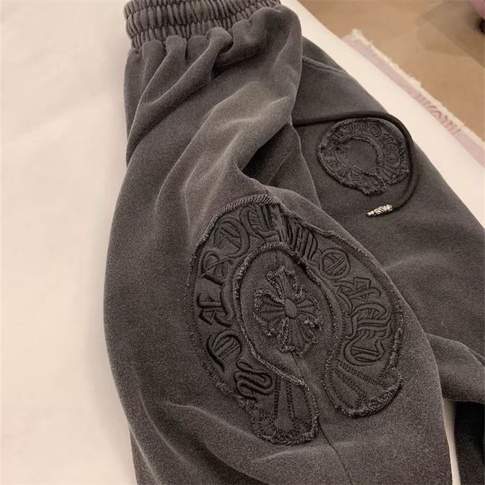 штани chrome hearts штаны хром хартс