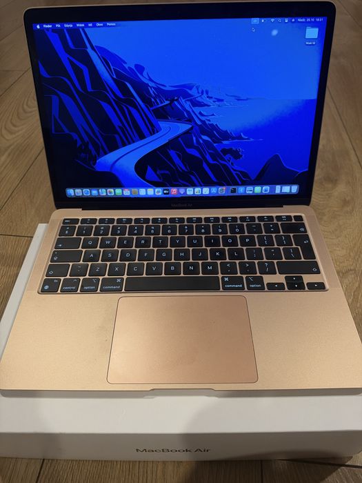 Sprzedam MacBook Air 13