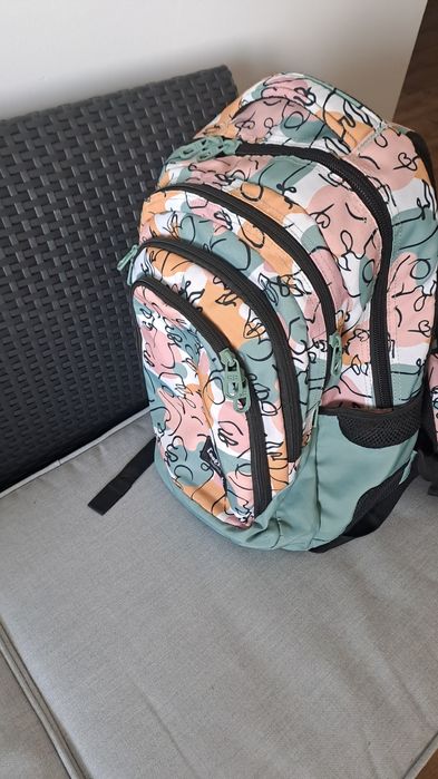 Plecak coolpack  duży klasa 4-8