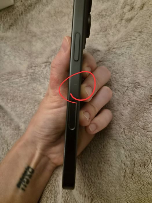 IPhone 16 pro neverlock 256 gb