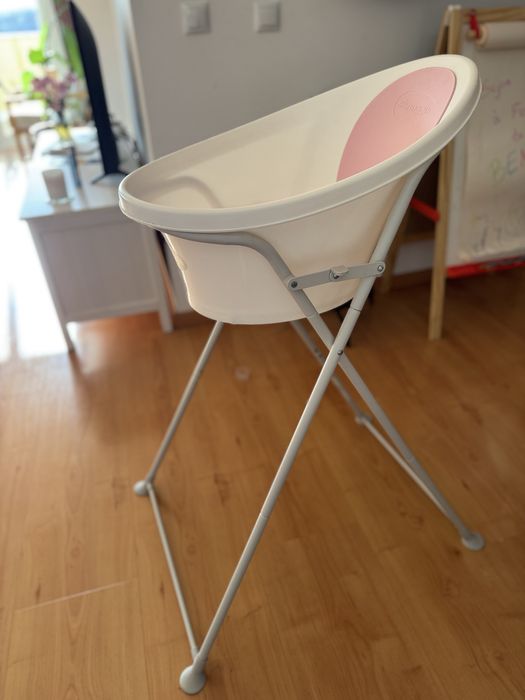 Banheira + Suporte Shnuggle