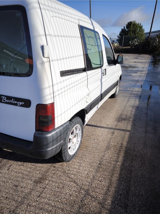 Berlingo 1.9d posso trocar por moto de alta cilindrada