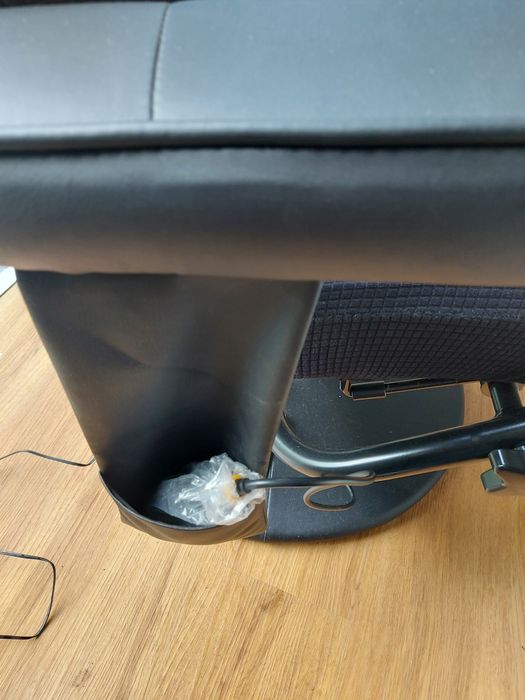 Poltrona de massagem reclinável