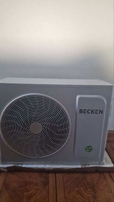 Ar Condicionado BECKEN 12 mil BTU