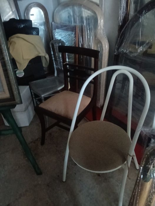 Vários artigos de decoração novos