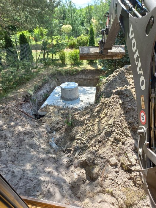 Piasek siany - pospółka żwirowa oraz podsypka w fundamenty