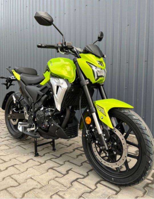 Мотоцикл Lifan SR220