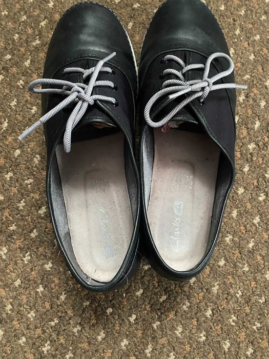 мокасини  Clarks