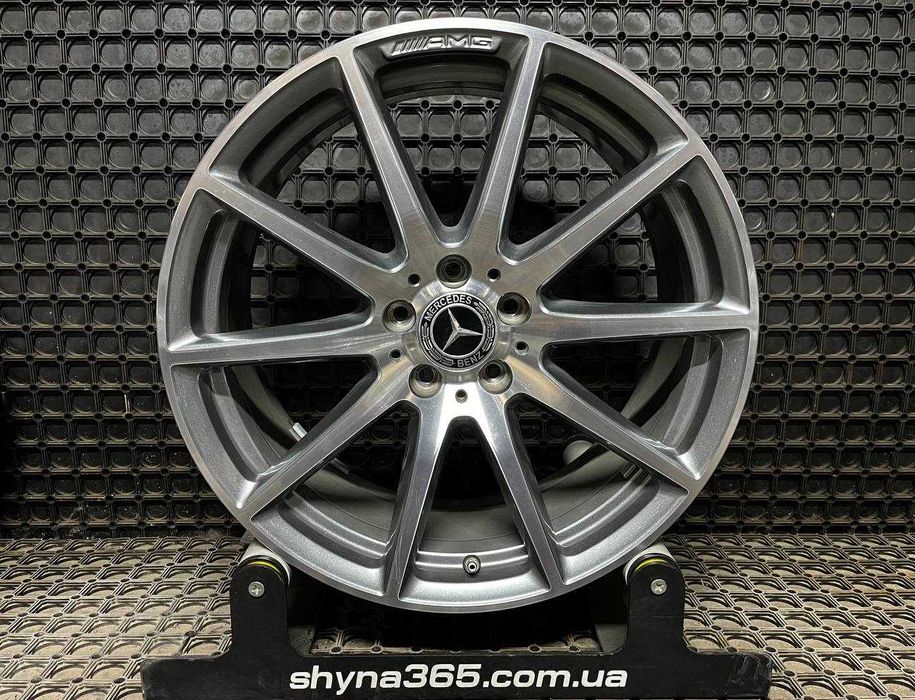 ДИСКИ БУ оригінал MERCEDES AMG R19 5X112 Мерседес A2534013400