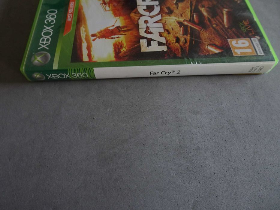 Jogo X-Box XBOX 360 - Farcry 2