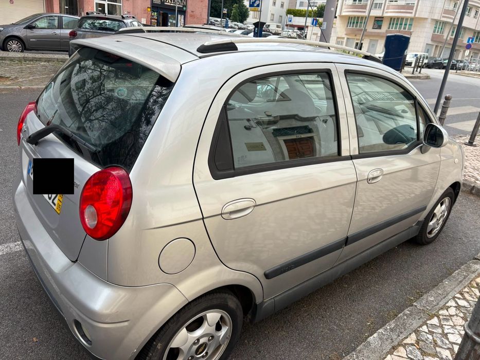 Chevrolet Matiz 1.0