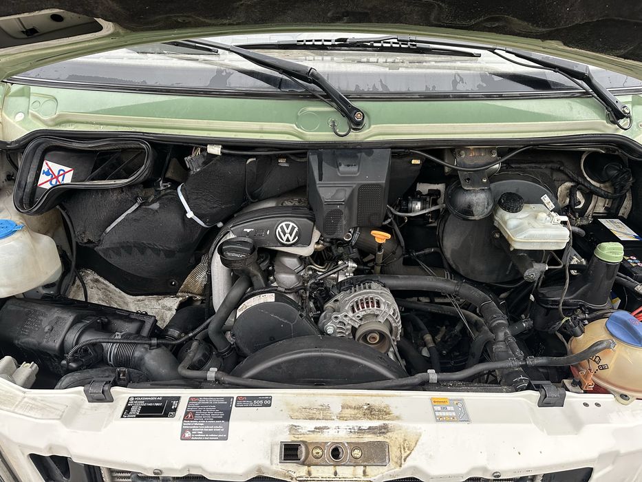 Lt 35 2.5 tdi 109 koni Brygadówka 170 tkm Org z Tuvem Sprowadzony DE