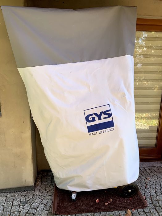 Zgrzewarka Inwerterowa Gyspot PTI-s7 zgrzewarka karoserii