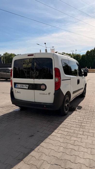Fiat doblo 2. 2011р 1,6 multijet