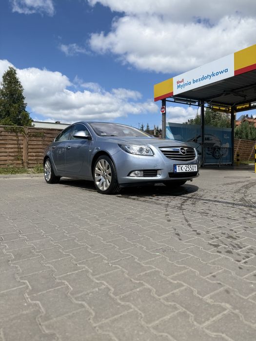 Opel Insignia 2.0T 2008r