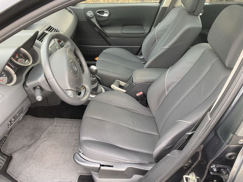 Renault Megane 1.5Dci Extreme