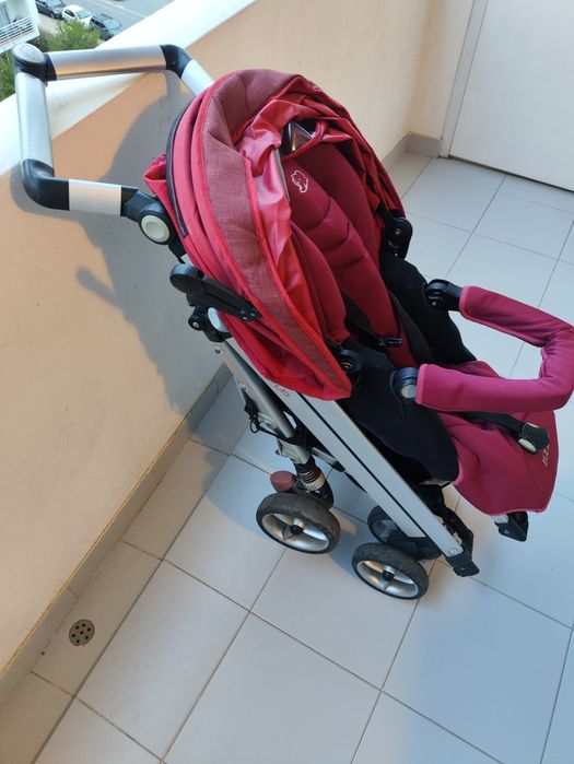 Carrinho de bebe Bebé Confort Loola