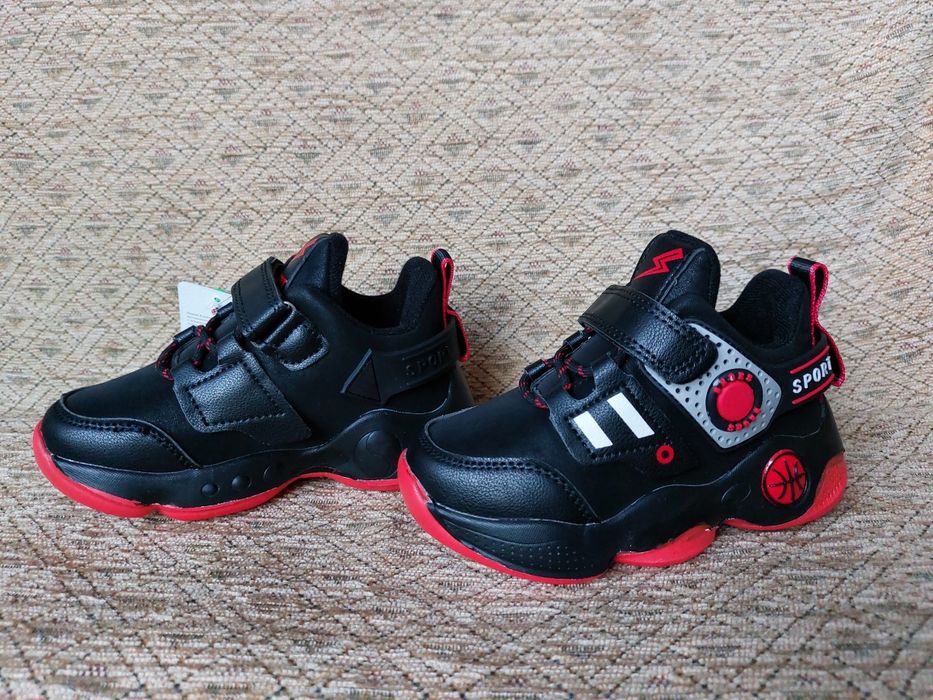 Хайтопи кросівки черевики на хлопчика 26, 27,28,29,30,31,32 ро