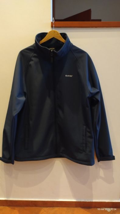 Bluza Kurtka Softshell Hi Tec