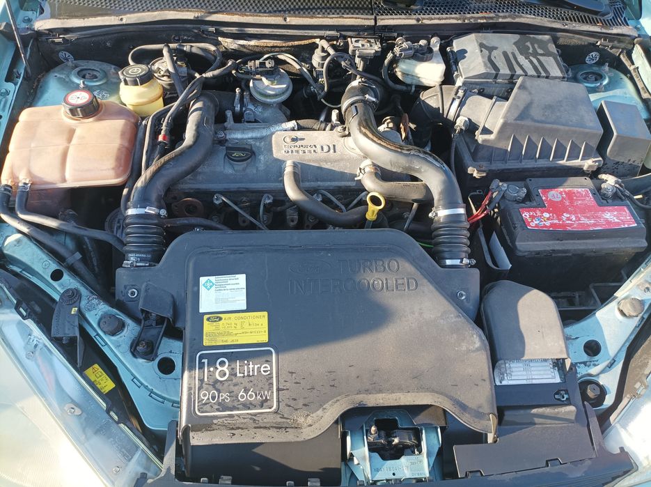 Ford Focus 1.8 tddi 2000