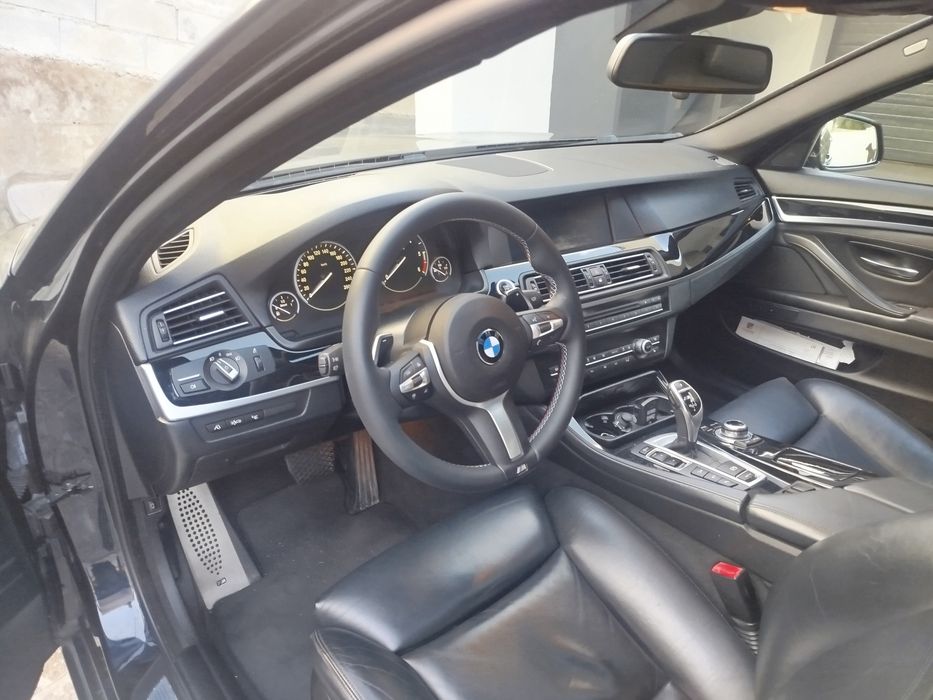 Bmw m550d 2013 full extras